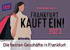 Empfohlen durch 'Frankfurt kauft ein 2023'