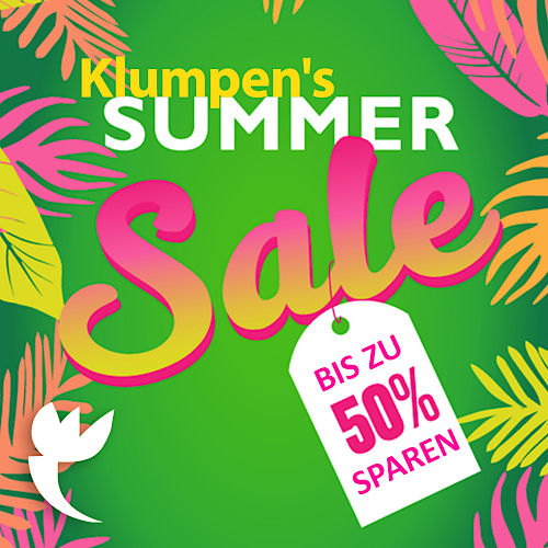 Sales in der City! Jetzt wird's grün und günstig.